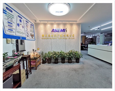 走进强元芯--ASEMI